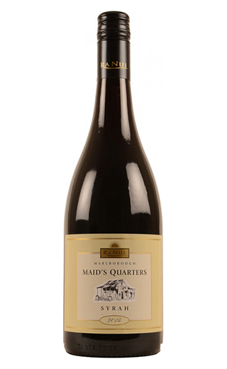 Вино Ra Nui Maid's Quarters Syrah Marlborough 2014 0,75 л