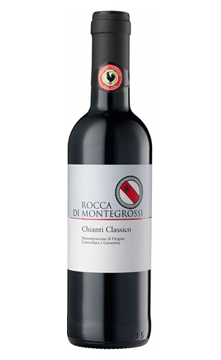 Рокка ди Монтегросси Кьянти Классико 2013 0.375 л фото вино Rocca di Montegrossi Chianti Classico 2013 0,375 л