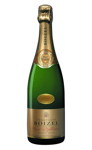 Буазель Брют Миллезим 2004 1.5 л фото шампанское Boizel Brut Millesime 2004 1,5 л