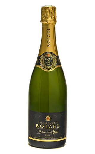 фото шампанское Boizel Blanc de Noirs Brut 0,75 л