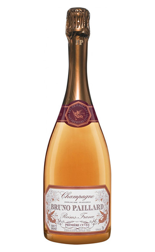 Бруно Пайар Премьер Кюве Розе Брют 1.5 л фото шампанское Bruno Paillard Premiere Cuvee Rose Brut Champagne 1,5 л