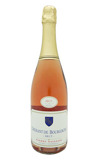 Пьер Нежон Креман де Бургонь Брют Розе 0.75 л фото креман Pierre Naigeon Cremant de Bourgogne Brut Rose 0,75 л