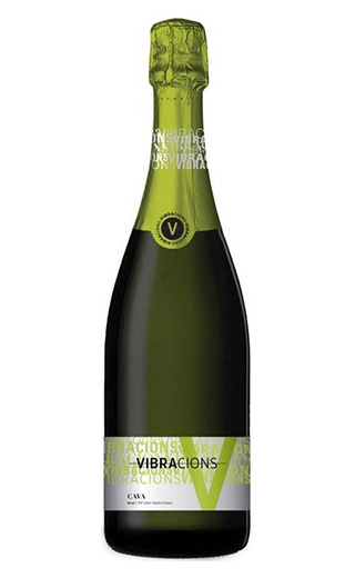 Масакс Вибрасьонс Кава Брют Белое 0.75 л фото кава Masachs Vibracions Cava Brut White 0,75 л