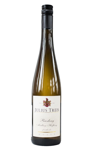 Юлиус Трайс Мюллай-Хофберг Файнхерб Рислинг 2016 0.75 л фото вино Julius Treis Riesling Mullay-Hofberg Feinherb 2016 0,75 л