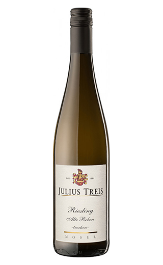 Вино Julius Treis Riesling Alte Reben Trocken 2016 0,75 л