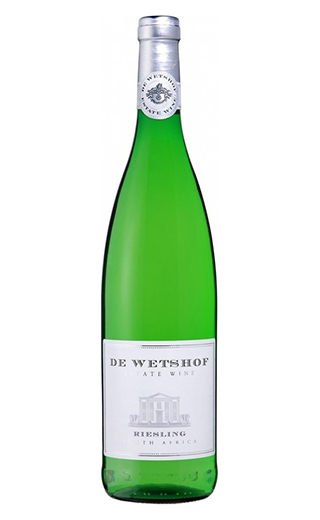 фото вино De Wetshof Riesling 2013 0,75 л