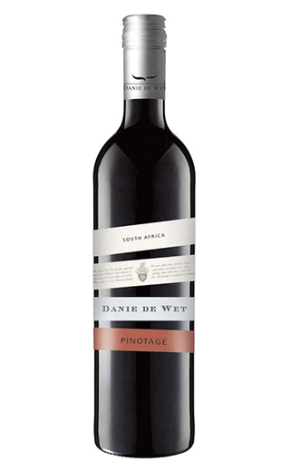 Вино De Wetshof Pinotage 2017 0,75 л