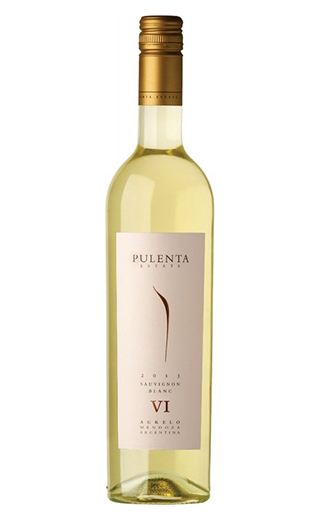 Пулента Истейт Совиньон Блан VI 2017 0.75 л фото вино Pulenta Estate Sauvignon Blanc VI 2017 0,75 л