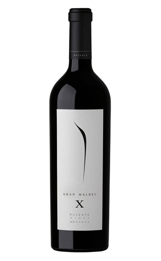 Вино Pulenta Gran Malbec X 2014 0,75 л