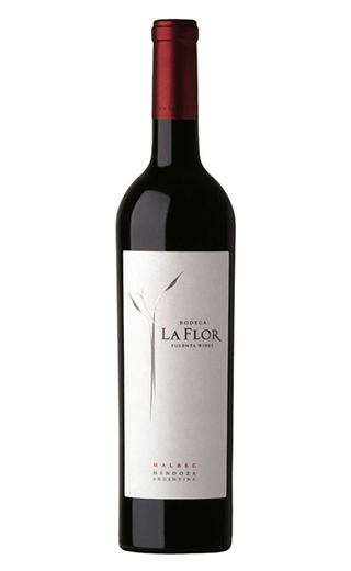 Пулента Ля Флёр Мальбек 2013 0.75 л фото вино Pulenta La Flor Malbec 2013 0,75 л