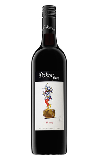 Покер Фейс Шираз 2017 0.75 л фото вино Poker Face Shiraz 2017 0,75 л
