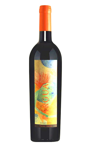 Кло Кебрада де Макул Паргуа 2009 0.75 л фото вино Clos Quebrada De Macul Pargua 2009 0,75 л