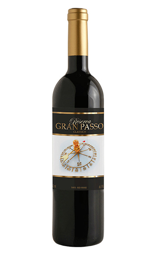 Вино Casa Santos Lima Gran Passo Classico Reserva 2015 0,75 л
