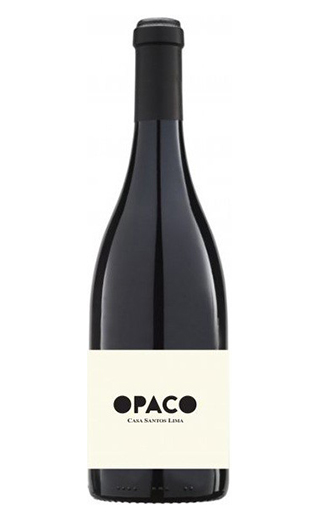 фото вино Casa Santos Lima Opaco 2012 0,75 л