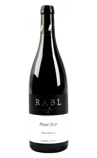 Рабл Винум Оптимум Пино Нуар 2015 0.75 л фото вино Rabl Vinum Optimum Pinot Noir 2015 0,75 л