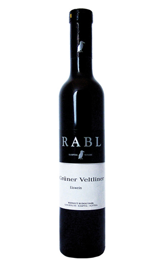 Рабл Грюнер Вельтлинер Айсвайн 2011 0.375 л фото вино Rabl Gruner Veltliner Eiswein 2011 0,375 л