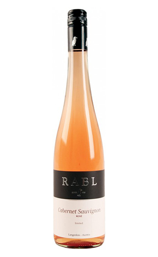 фото вино Rabl Cabernet Sauvignon Rose 2016 0,75 л