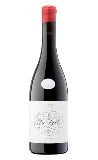 Вино Lagravera La Pell Saviesa Negre 2014 0,75 л