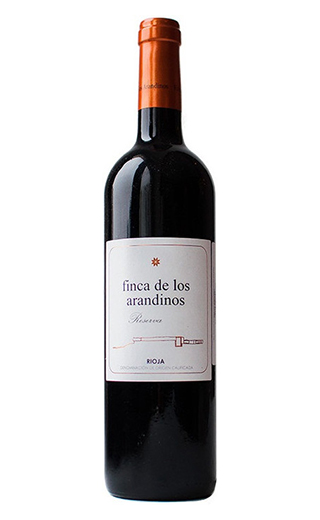 фото вино Finca de Los Arandinos Reserva 2013 0,75 л