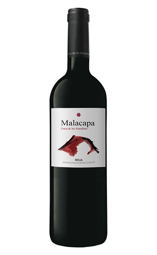 Вино Finca de Los Arandinos Malacapa 2017 0,75 л