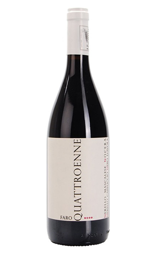 Ле Казематте Фаро Кваттроэнне 2016 0.75 л фото вино Le Casematte Faro Quattroenne 2016 0,75 л