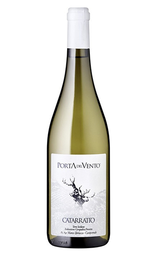 Марко Сферлаццо Порта дель Венто Катарратто 2017 0.75 л фото органическое вино Marco Sferlazzo Porta del Vento Catarratto Terre Siciliane 2017 0,75 л