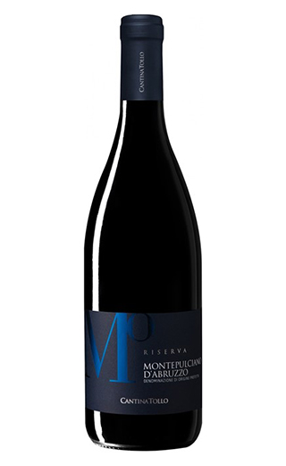 Кантина Толло Монтепульчано Д`абруццо Ризерва 2013 0.75 л фото вино Cantina Tollo Montepulciano D`Abruzzo Riserva 2013 0,75 л