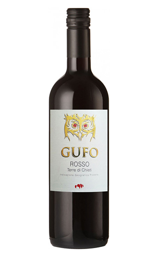 Кантина Толло Гуфо Россо 2015 0.75 л фото вино Cantina Tollo Gufo Rosso Terre di Chieti 2015 0,75 л
