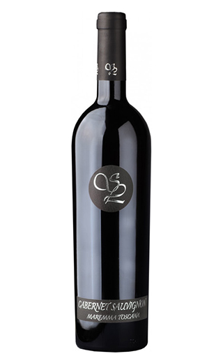 фото вино Santa Lucia Cabernet Sauvignon Maremma Toscana 2015 0,75 л