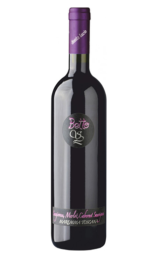 Санта Лючия Бетто Маремма Тоскана Россо 2013 0.75 л фото вино Santa Lucia Betto Maremma Toscana Rosso 2013 0,75 л
