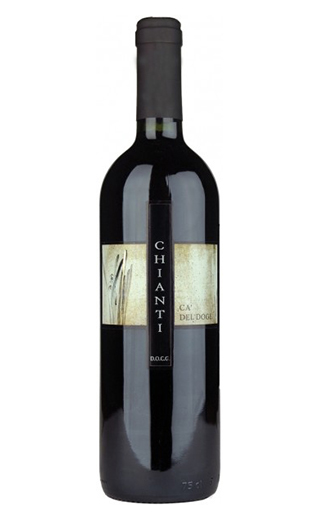 Томбакко Кьянти Ка' Дель Додже 2016 0.75 л фото вино Tombacco Chianti Ca' Del Doge 2016 0,75 л