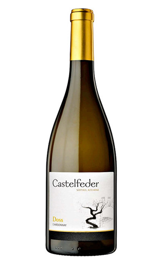 Кастельфедер Шардоне Досс 2017 0.75 л фото вино Castelfeder Chardonnay Doss 2017 0,75 л