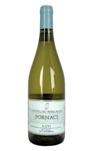 Вино Castellari Bergaglio Gavi di Tassarolo Fornaci 2017 0,75 л