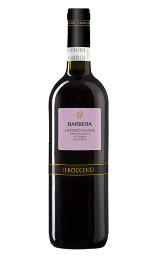 Вино Natale Verga Barbera Il Roccolo 2016 0,75 л