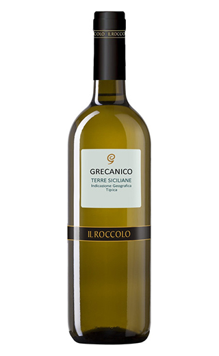 Натале Верга Греканико Терре Сичилиане Иль Рокколо 2016 0.75 л фото вино Natale Verga Grecanico Terre Siciliane IGT Il Roccolo 2016 0,75 л