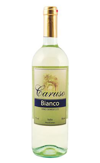 Вино Tombacco Caruso Bianco 0,75 л