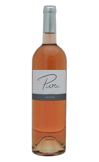 фото вино Jean Perrier et Fils Pure Rose de Savoie 2014 0,75 л