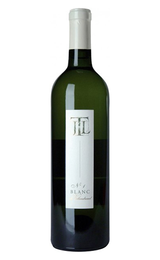 Блан де Валандро №1 2008 0.75 л фото вино Blanc de Valandraud N°1 2008 0,75 л