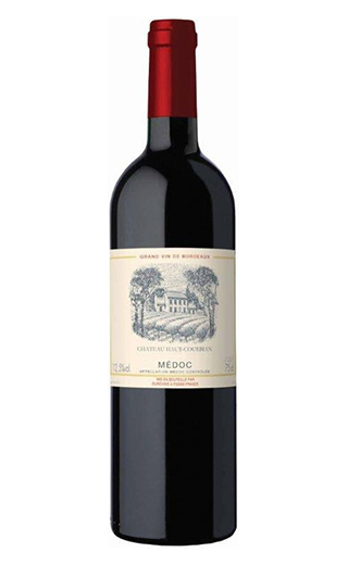 Пейрор Шато О-Курбьян 2015 0.75 л фото вино Peyror Chateau Haut-Courbian Medoc 2015 0,75 л