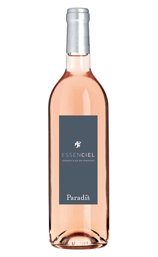 фото вино Chateau Paradis Essenciel Rose 2018 0,75 л