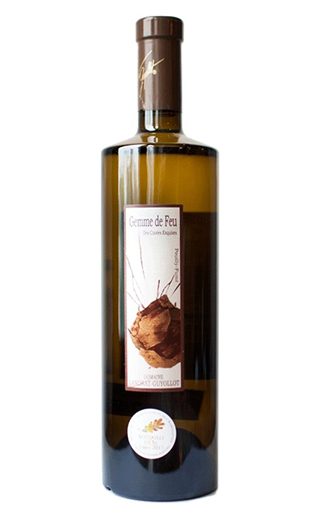 Домен Ландра Гийоло Пуйи Фюме Жем де Фё 2012 0.75 л фото вино Domaine Landrat Guyollot Pouilly-Fume Gemme de Feu 2012 0,75 л