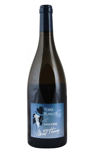 Домен Мишель Тома э Фис Сансер Тэр Бланш 2015 0.75 л фото вино Domaine Michel Thomas et Fils Sancerre Terre Blanche 2015 0,75 л