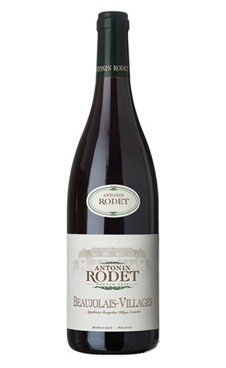 Вино Antonin Rodet Beaujolais-Villages 2014 0,75 л