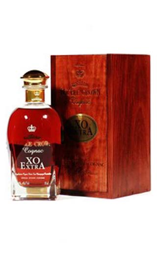 Дабл Краун ХО Экстра 0.7 л фото коньяк Double Crown XO Extra 0,7 л