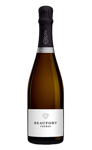 Андре Бофор Фрер Блан де Нуар Брют Натюр 2015 0.75 л фото шампанское Andre Beaufort Freres Blanc de Noir Brut Nature 2015 0,75 л