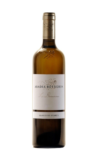 Абадиа Ретуэрта Ле Домаин Бланко де Гуарда 2011 0.75 л фото вино Abadia Retuerta Le Domaine Blanco De Guarda 2011 0,75 л