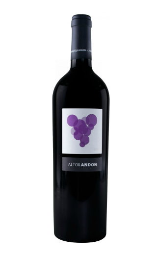 фото вино Altolandon Tinto 2010 0,75 л