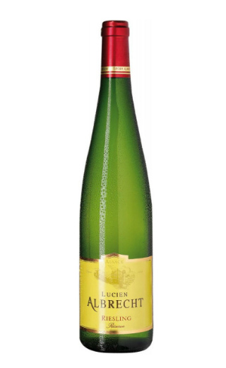 фото вино Lucien Albrecht Riesling Reserve 2017 0,75 л