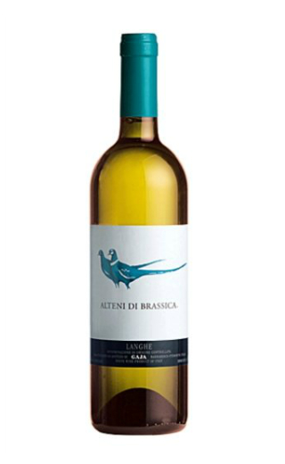 Анжело Гайя Альтени ди Брассика 2016 0.75 л фото вино Angelo Gaja Alteni di Brassica 2016 0,75 л