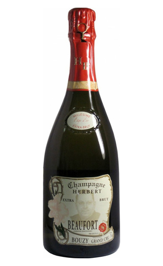 Марге Бузи Гран Крю Экстра Брют 2013 0.75 л фото шампанское Marguet Bouzy Grand Cru Extra Brut 2013 0,75 л